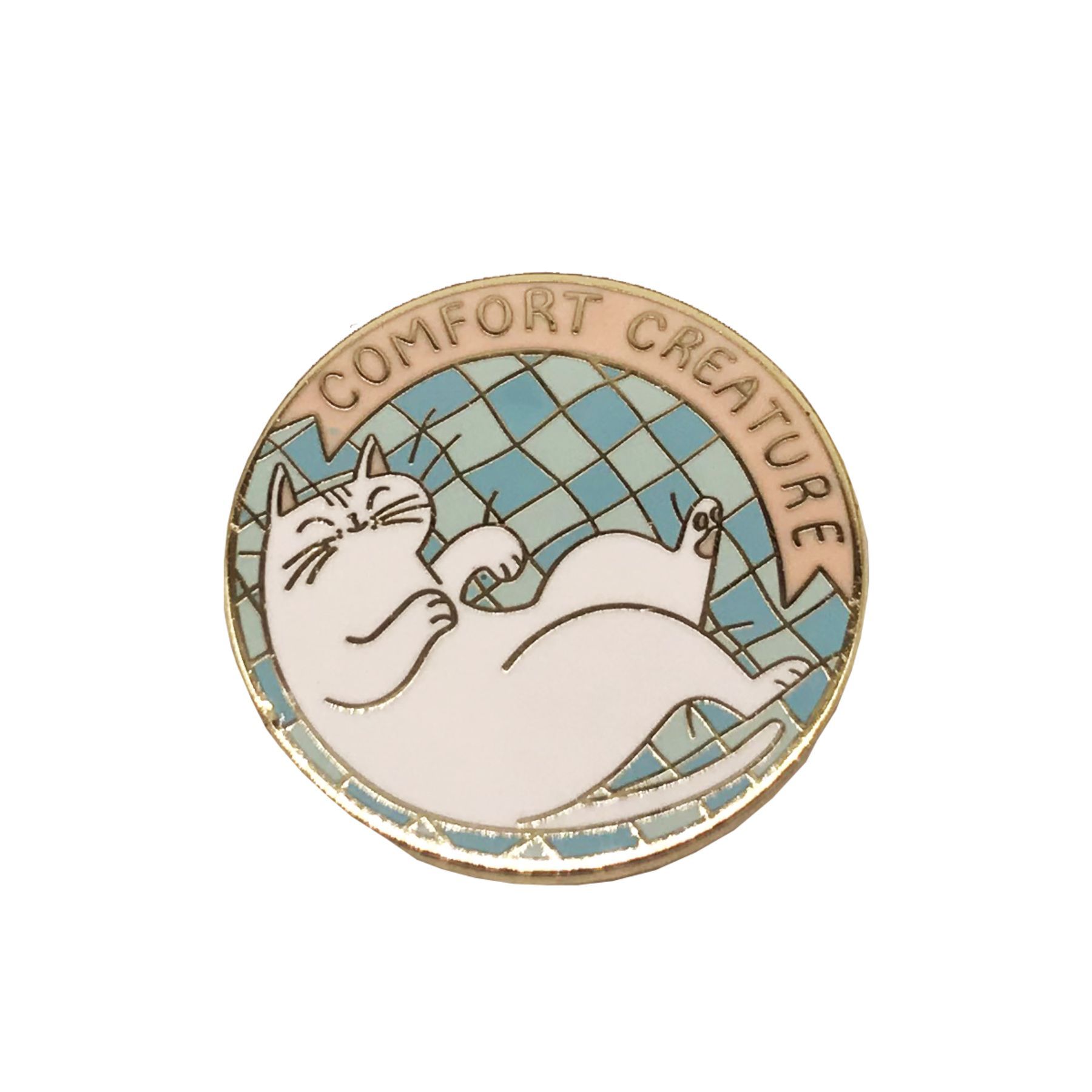 Hard Enamel Lapel Pin